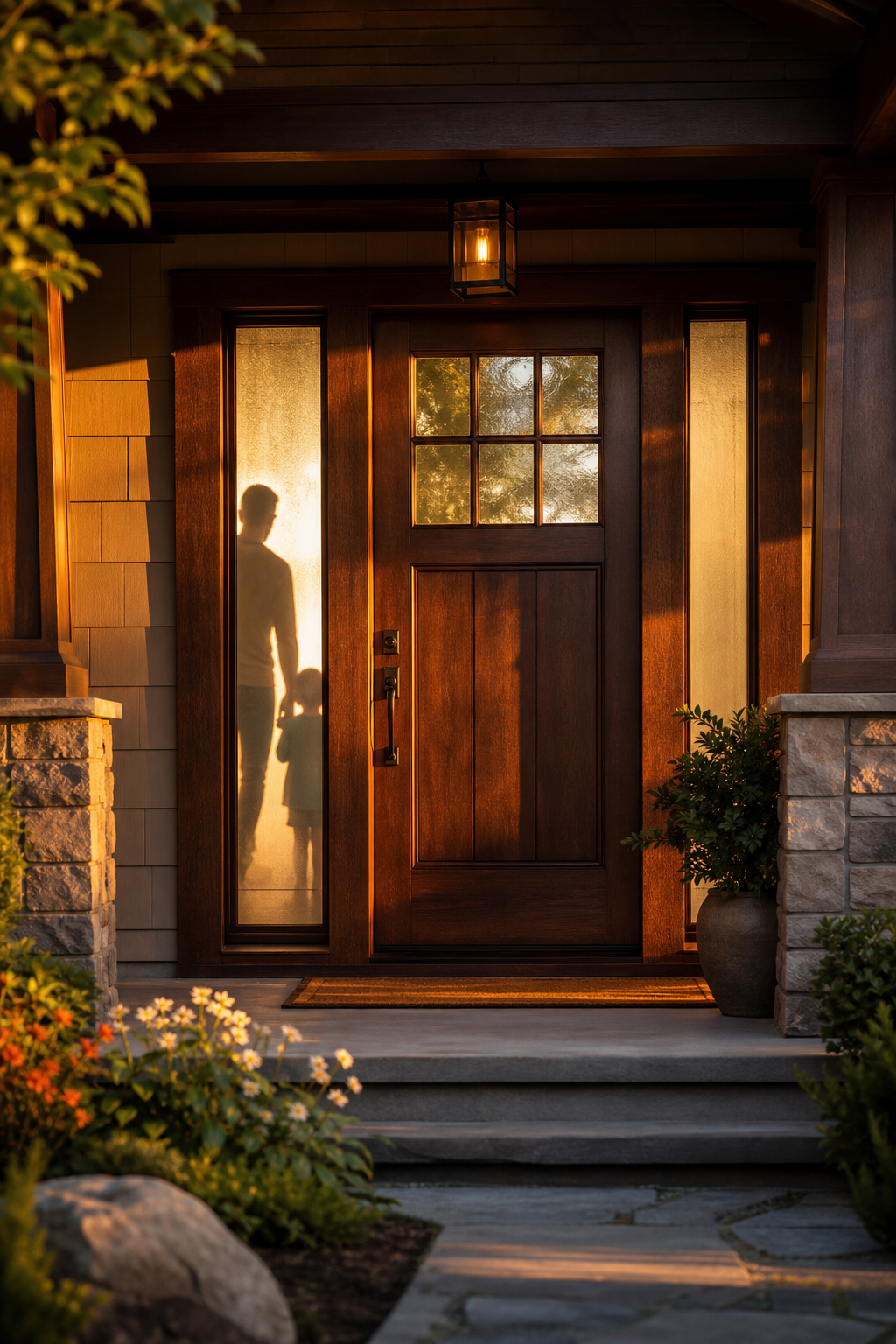 Father's Day Door