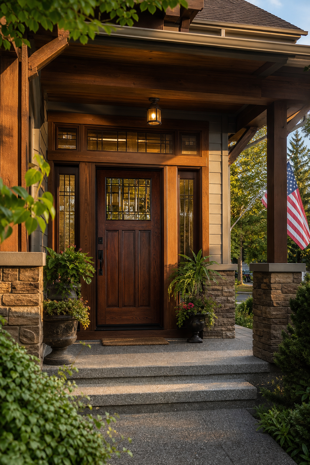 Memorial Day Door